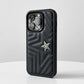 iPhone Series Luxury Leather Shiny Star Phone Case