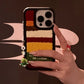 iPhone Series Warm Multicolor Phone Case