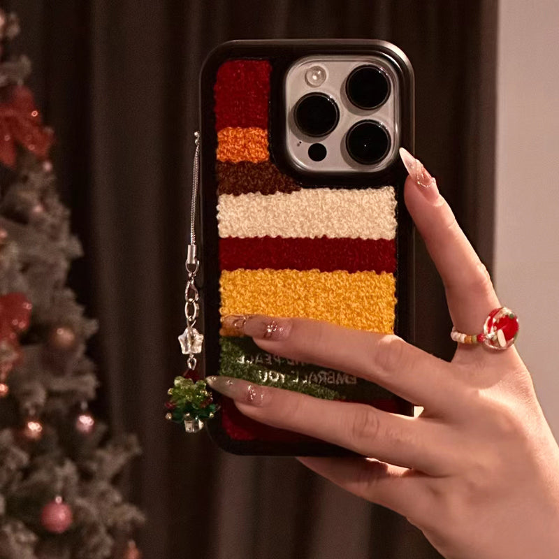 iPhone Series Warm Multicolor Phone Case