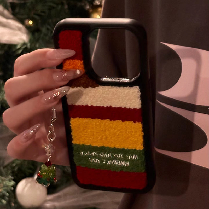 iPhone Series Warm Multicolor Phone Case