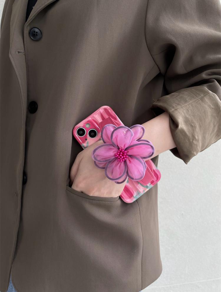 iPhone Series Pink Paradise Mobile Phone Case