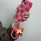 Red Wing Butterfly Phone Cover for iPhone Series