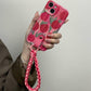Red Wing Butterfly Phone Cover for iPhone Series