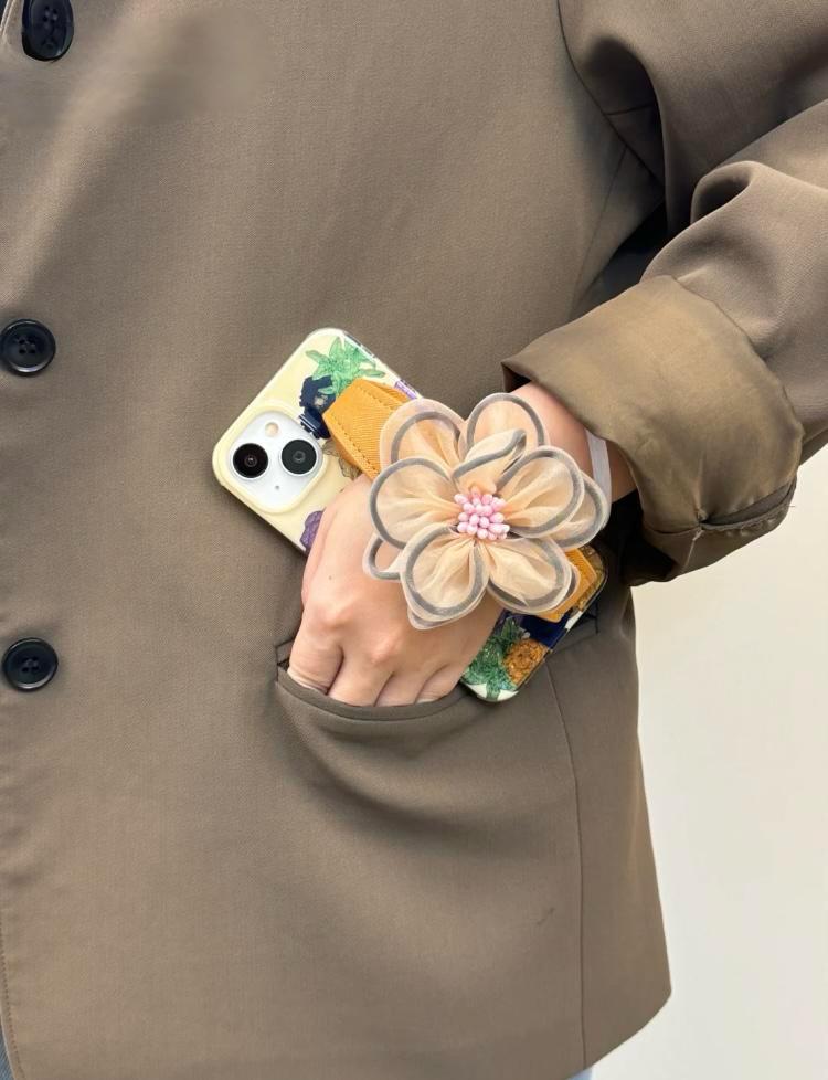 iPhone Series Daisy Dream Mobile Phone Case