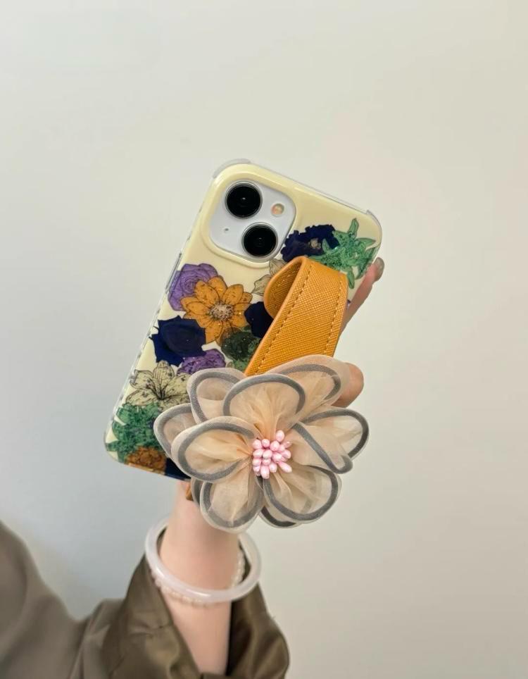 iPhone Series Daisy Dream Mobile Phone Case