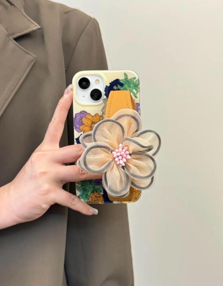 iPhone Series Daisy Dream Mobile Phone Case