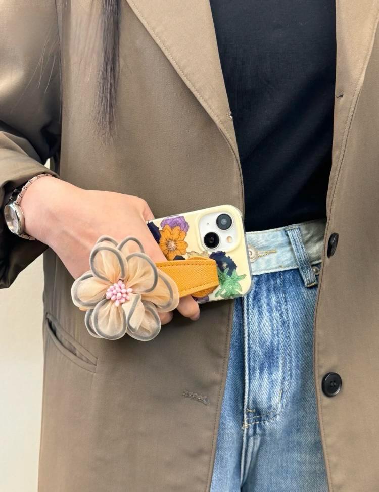 iPhone Series Daisy Dream Mobile Phone Case