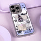 iPhone Series Vintage Cat Butterfly Phone Case
