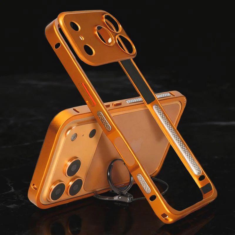 New Generation Metal Lock Case
