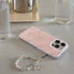 iPhone Series Luxury Pink Little Bows Phone Case