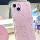 iPhone Series Luxury Pink Little Bows Phone Case