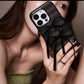 iPhone Series Luxury Shiny Bowknot Phone Case