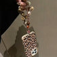 iPhone Series Retro Leopard Print Phone Case