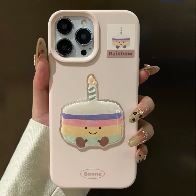 iPhone Series Crazy Food Lover Phone Case