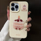 iPhone Series Crazy Food Lover Phone Case
