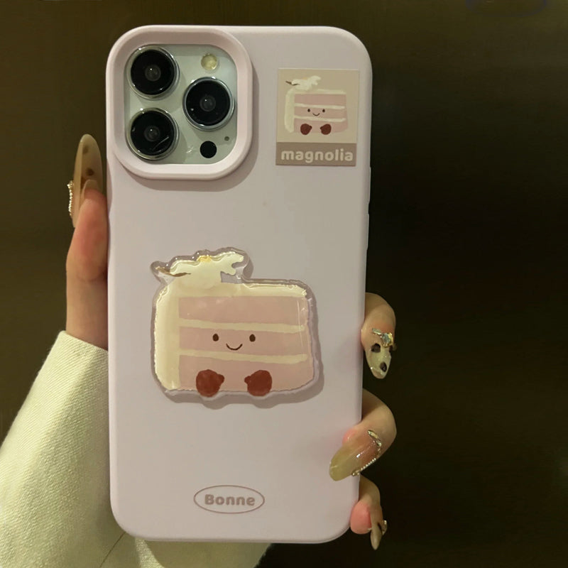 iPhone Series Crazy Food Lover Phone Case