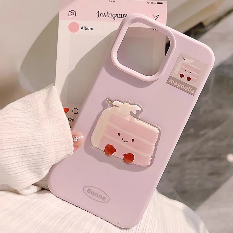 iPhone Series Crazy Food Lover Phone Case