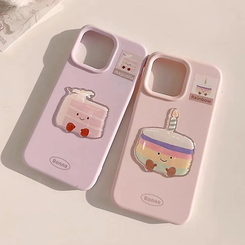 iPhone Series Crazy Food Lover Phone Case