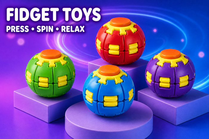 Fidget Toys