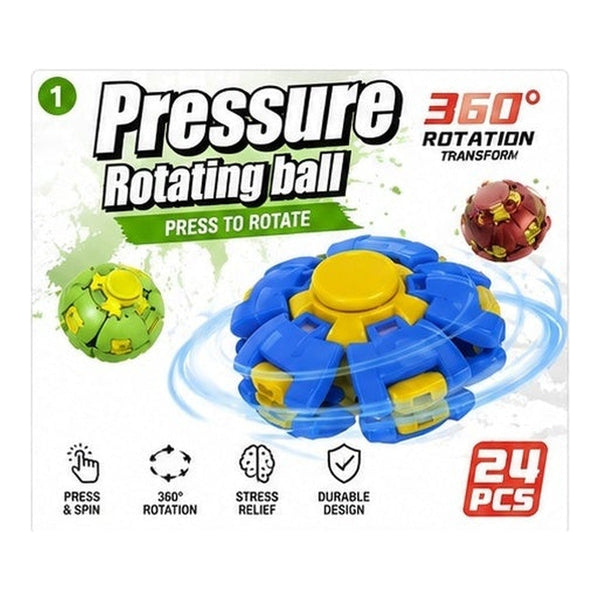 HiPookies Pressure Rotating Ball hero image