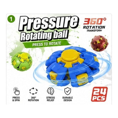 HiPookies Pressure Rotating Ball hero image