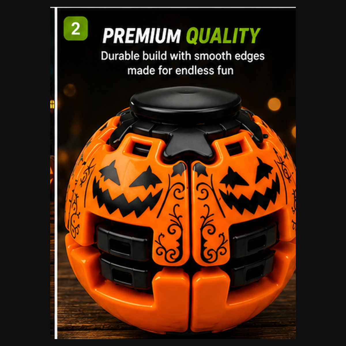 HiPookies Pressure Rotating Ball premium quality