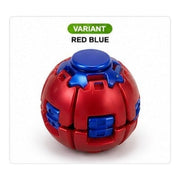 Red Blue