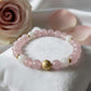 Rose Quartz Menopause Bracelet | Natural Symptom Relief