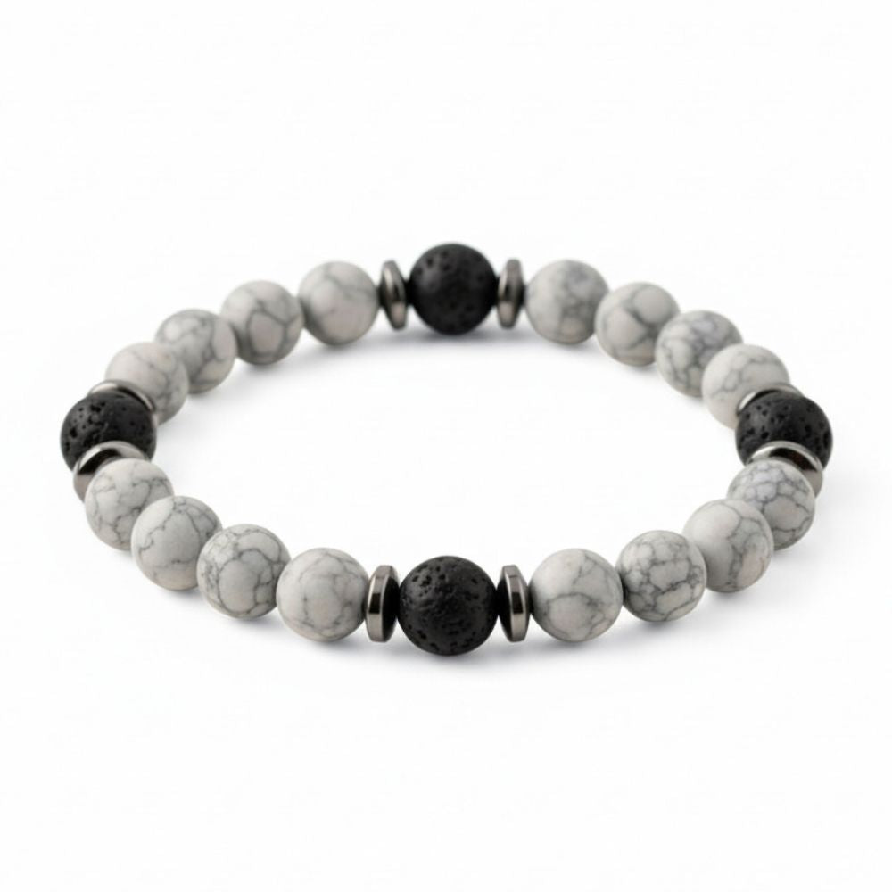 Rose Quartz Menopause Bracelet | Natural Symptom Relief