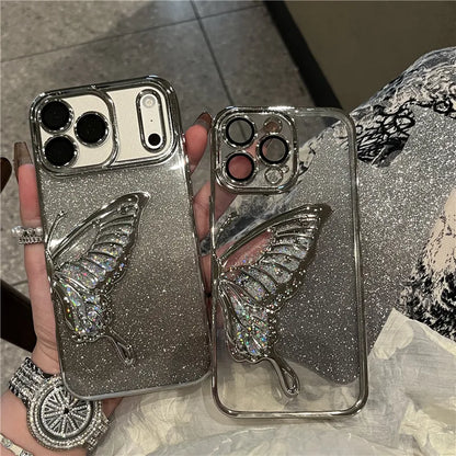 Liquid butterfly case detail 10