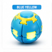 Blue Yellow