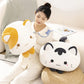 Kawaii Therapy Mochi Neko Cat Plush Pillow