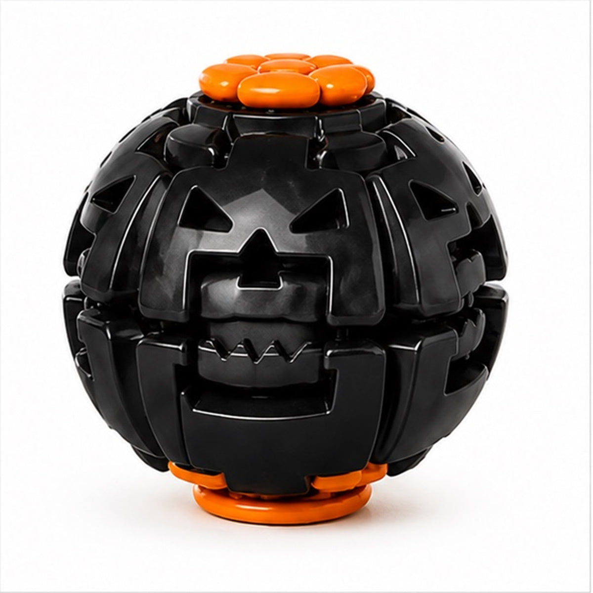 Night Black Halloween Luminous Press Gyroball variant