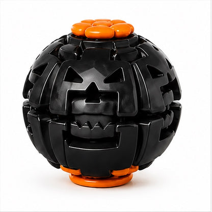 Night Black Halloween Luminous Press Gyroball variant