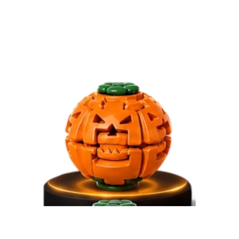 Pumpkin Orange variant card