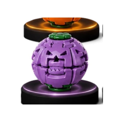 Witch Purple variant card